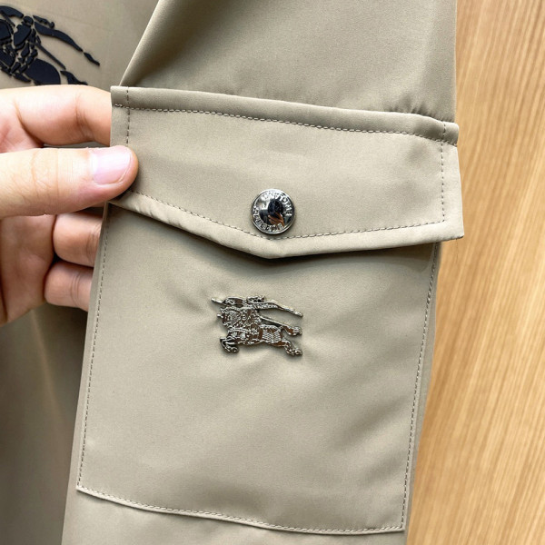 Burberry, Heren Jas