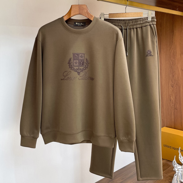 Loro Piana, Men Tracksuit