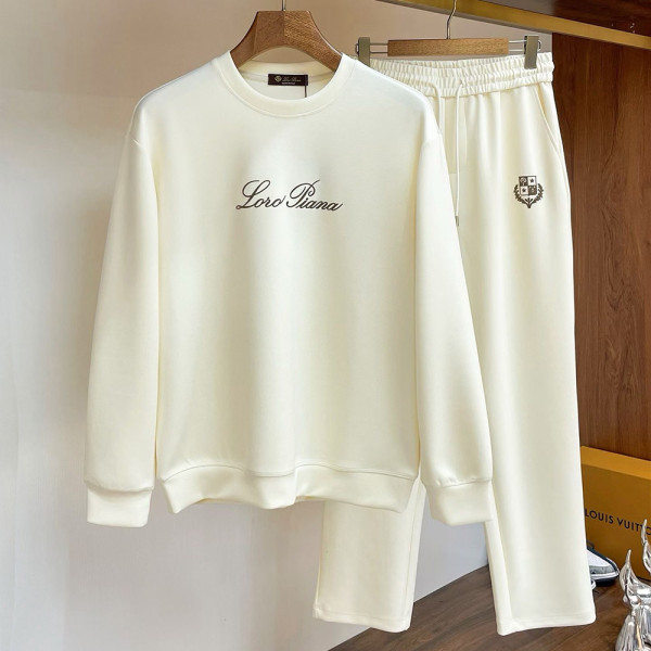 Loro Piana, Heren Trainingspak