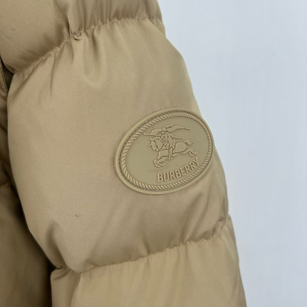 Burberry, Hooded Puffer, Men Jacket