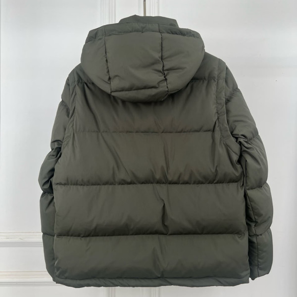 Burberry, Hooded Puffer, Men Jacket