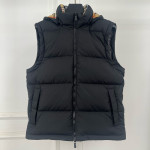 Burberry, Hooded Puffer, Men Jacket