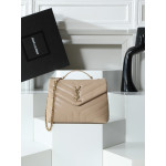 Yves Saint Laurent, Women Bag, Beige
