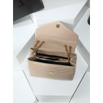 Yves Saint Laurent, Women Bag, Beige