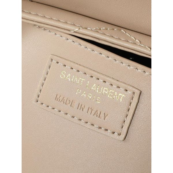 Yves Saint Laurent, Women Bag, Beige