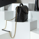 Yves Saint Laurent, Women Bag, Black