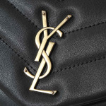 Yves Saint Laurent, Women Bag, Black