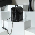 Yves Saint Laurent, Women Bag, Black