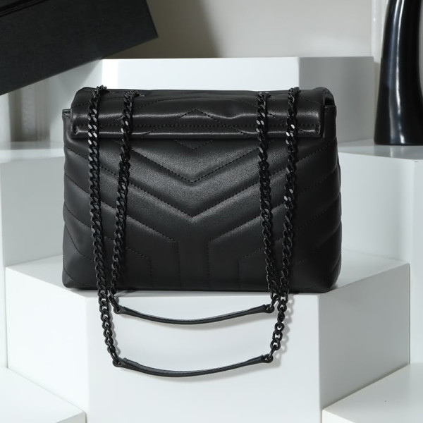 Yves Saint Laurent, Women Bag, Black