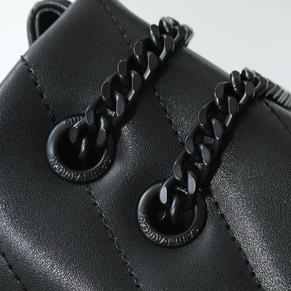 Yves Saint Laurent, Women Bag, Black