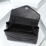 Yves Saint Laurent, Women Bag, Black