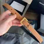 Yves Saint Laurent, Women Belt
