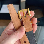 Yves Saint Laurent, Women Belt