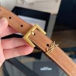 Yves Saint Laurent, Women Belt