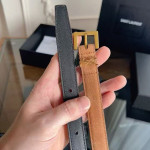 Yves Saint Laurent, Women Belt