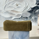 Chanel, Maxi Souplissimo, Women Bag, Khaki