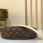Louis Vuitton, Sunset, Women Bag, Brown