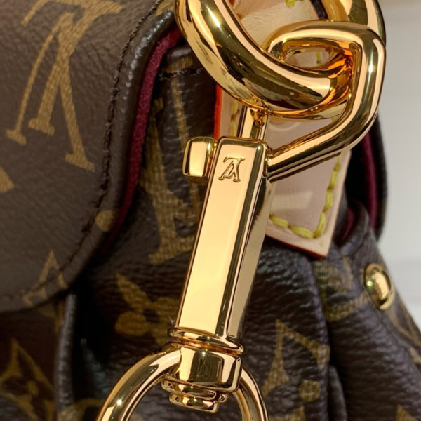 Louis Vuitton, Sunset, Women Bag, Brown