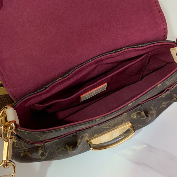 Louis Vuitton, Sunset, Women Bag, Brown