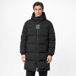 Louis Vuitton, Men Jacket, Black
