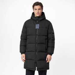 Louis Vuitton, Men Jacket, Black
