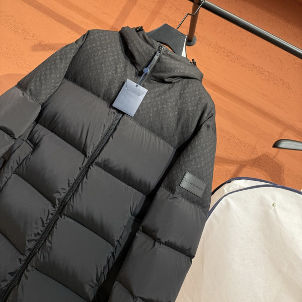 Louis Vuitton, Men Jacket, Black