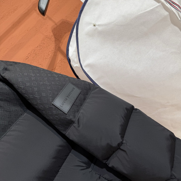Louis Vuitton, Men Jacket, Black