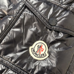 Moncler, Men Jacket, Black