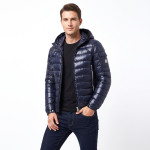 Moncler, Men Jacket, Black