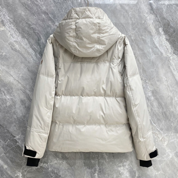 Moncler, Pharrelk Cheastnut, Men Jacket