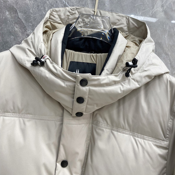 Moncler, Pharrelk Cheastnut, Men Jacket