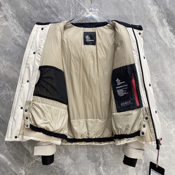 Moncler, Pharrelk Cheastnut, Men Jacket