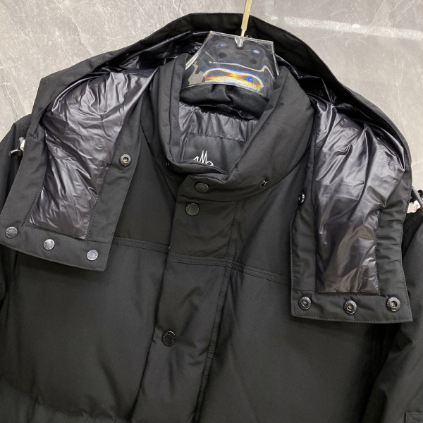 Moncler, Pharrelk Cheastnut, Men Jacket