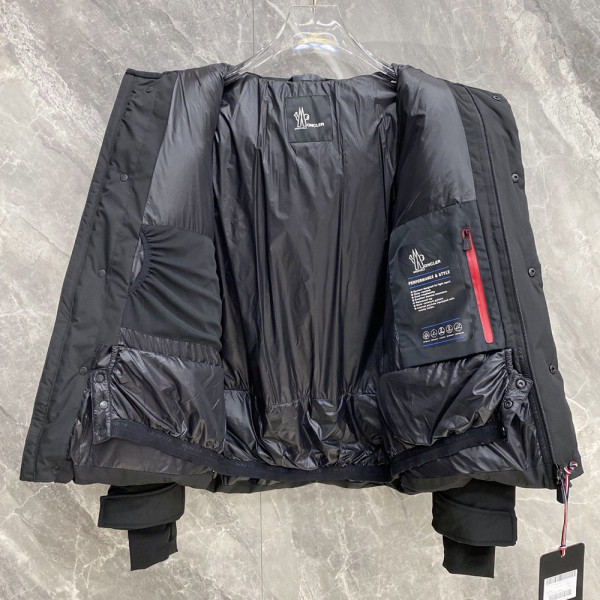 Moncler, Pharrelk Cheastnut, Men Jacket