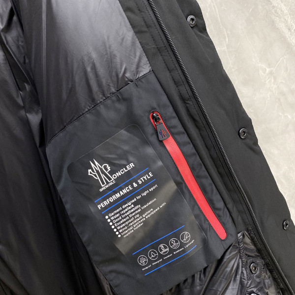 Moncler, Pharrelk Cheastnut, Men Jacket