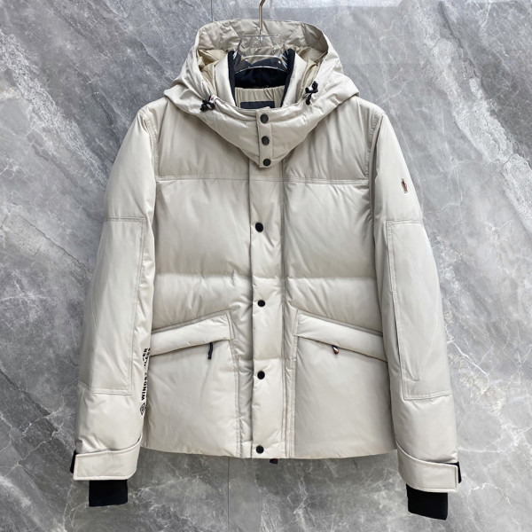Moncler, Pharrelk Cheastnut, Men Jacket