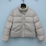 Moncler, Women Jacket, Beige