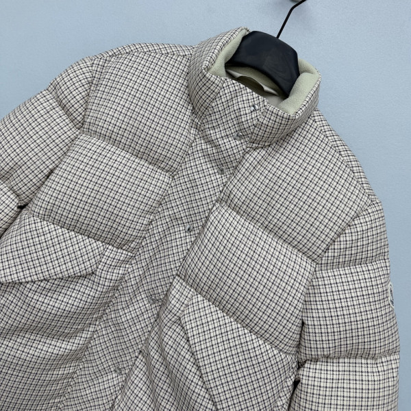 Moncler, Women Jacket, Beige