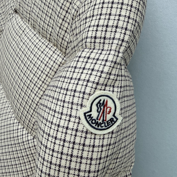 Moncler, Women Jacket, Beige