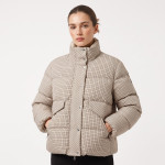 Moncler, Women Jacket, Beige