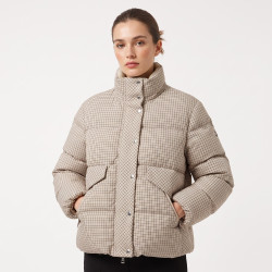 Moncler, Women Jacket, Beige