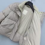 Moncler, Women Jacket, Beige