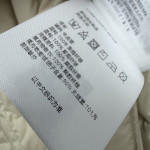 Moncler, Women Jacket, Cream