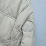 Moncler, Women Jacket, Cream