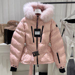 Moncler, Women Suit, Pink