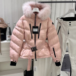 Moncler, Women Suit, Pink