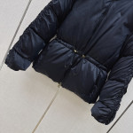 Moncler, Women Jacket, Black