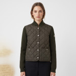 Moncler, Women Jacket, Black