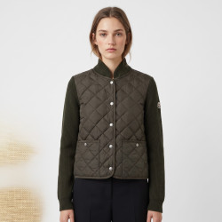 Moncler, Women Jacket, Black