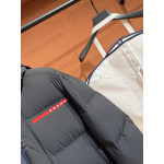 Prada, Men Jacket, Black